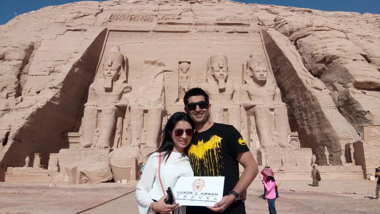 Day Trip to Kom Ombo and Edfu from Aswan