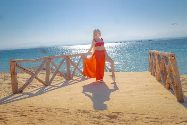 Boat Trip to Magawish Island