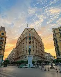 🚘 Return to Cairo