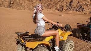 <span>(1 Hour)</span>🏍️ Quad Biking 