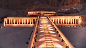 visit The Temple of Queen Hatshepsut 