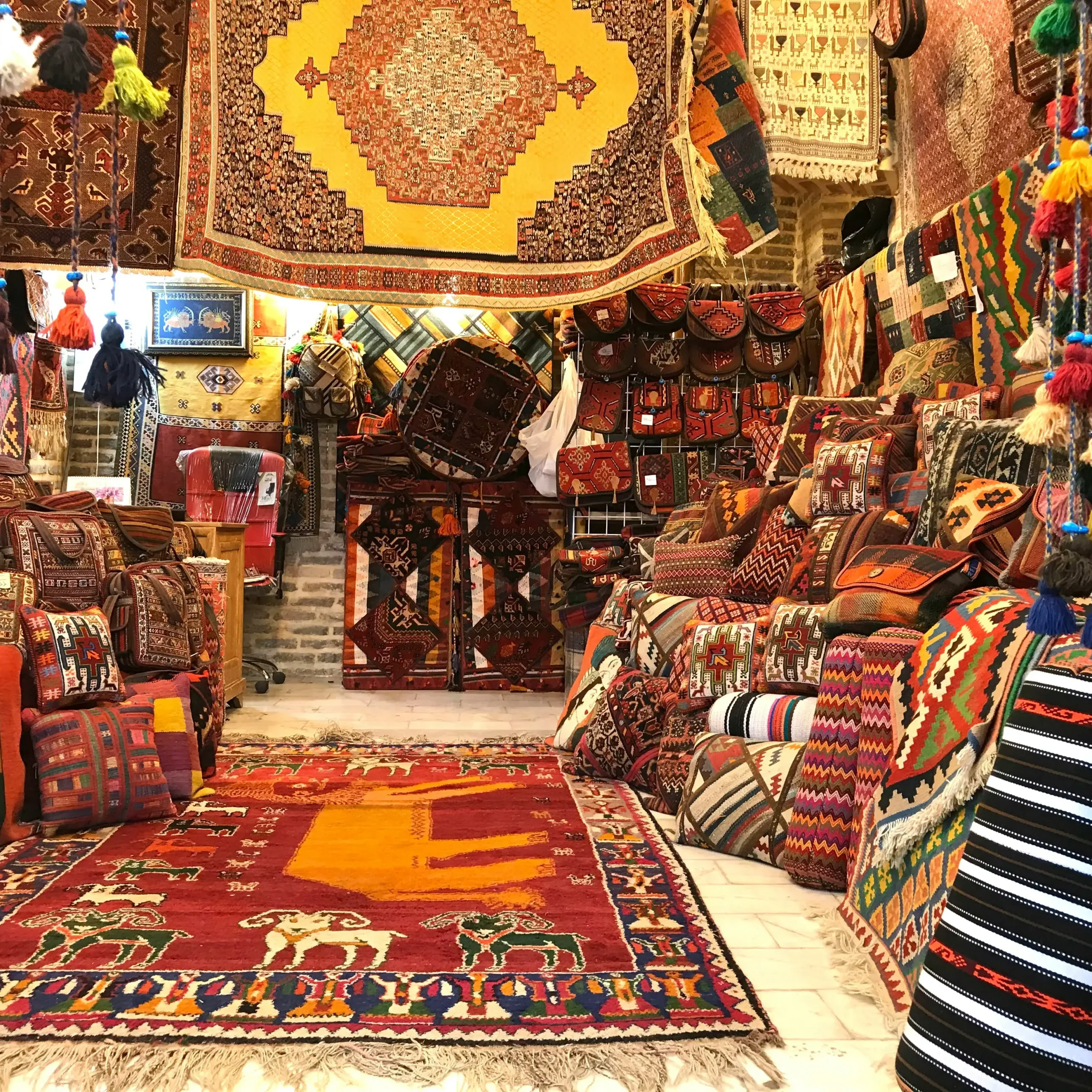 Tour to El-Moez Street & Khan ElKhalili Bazaar