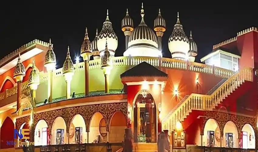 Alf Leila Wa Leila Hurghada Show