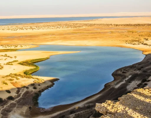The-Magic-Lake-fayoum